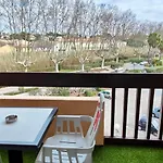 Apt With Balcony Near Downtown Frejus